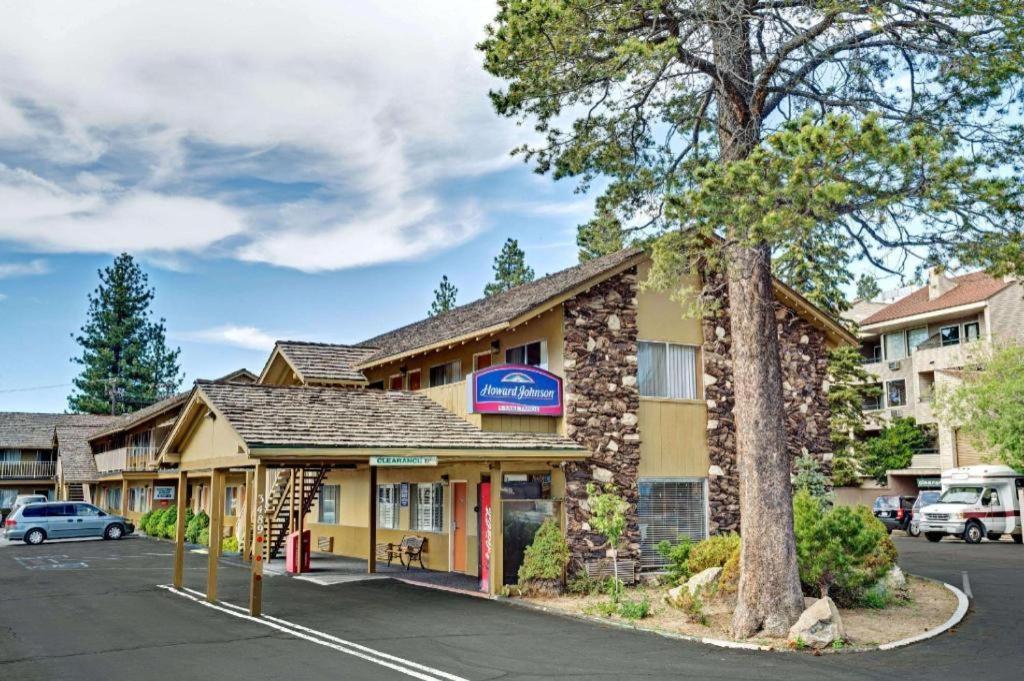 Howard Johnson By Wyndham South Lake Tahoe Zewnętrze zdjęcie