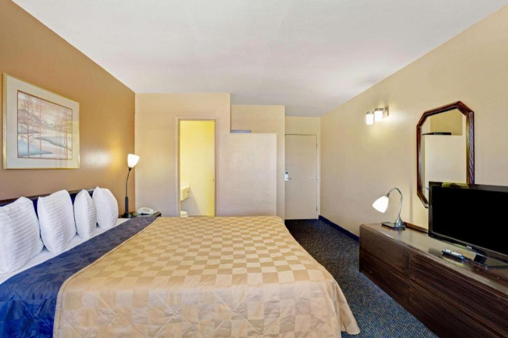 Howard Johnson By Wyndham South Lake Tahoe Zewnętrze zdjęcie