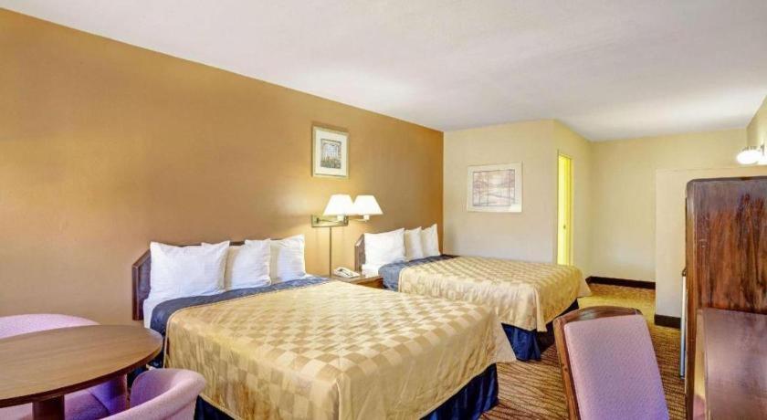 Howard Johnson By Wyndham South Lake Tahoe Zewnętrze zdjęcie