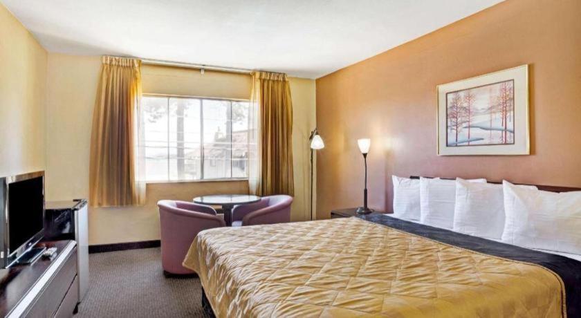 Howard Johnson By Wyndham South Lake Tahoe Zewnętrze zdjęcie