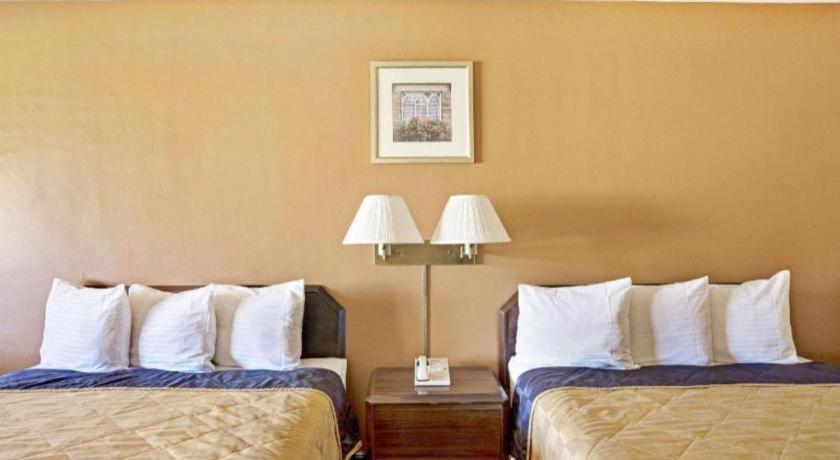 Howard Johnson By Wyndham South Lake Tahoe Zewnętrze zdjęcie