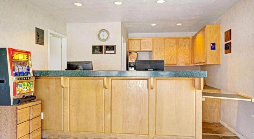 Howard Johnson By Wyndham South Lake Tahoe Zewnętrze zdjęcie
