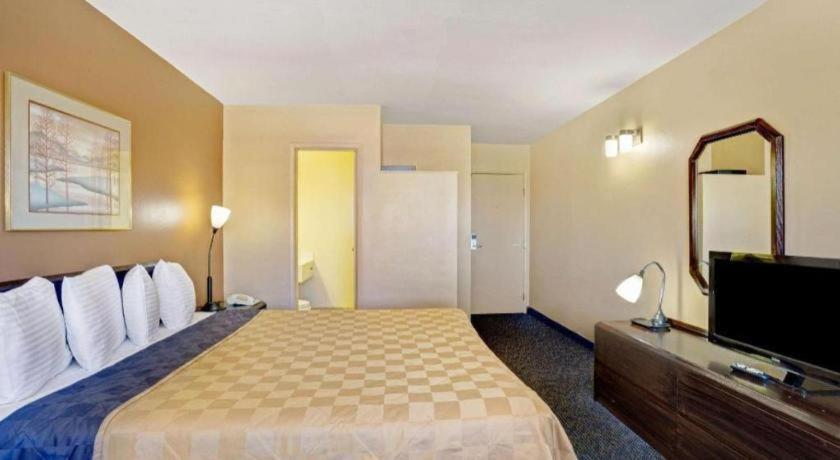 Howard Johnson By Wyndham South Lake Tahoe Zewnętrze zdjęcie