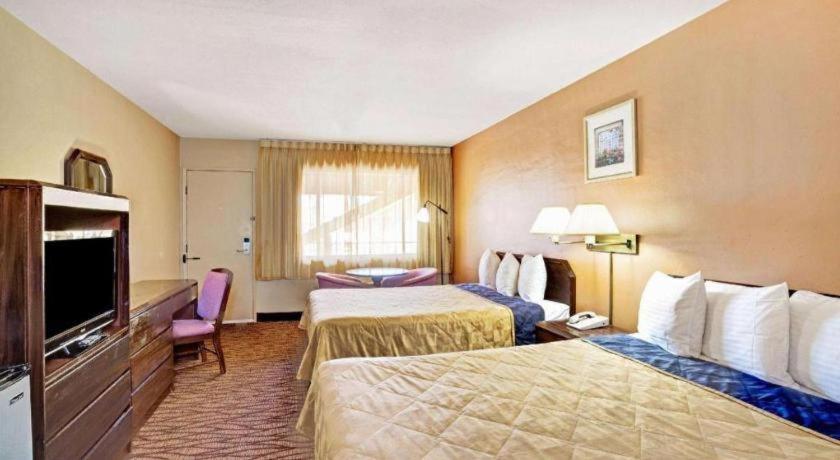 Howard Johnson By Wyndham South Lake Tahoe Zewnętrze zdjęcie